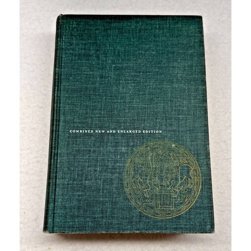 Modern American Poetry and Modern British poetry - Louis Untermeyer - 1950